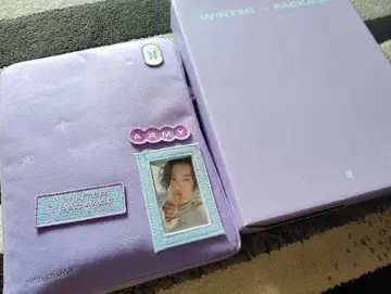 WINTER PACKAGE 2021 BTS 윈파케 정국