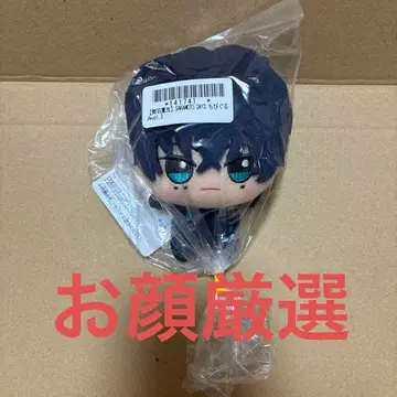 SAKAMOTO DAYS SD 인형 vol.3 세바 나츠키 봉제 인형