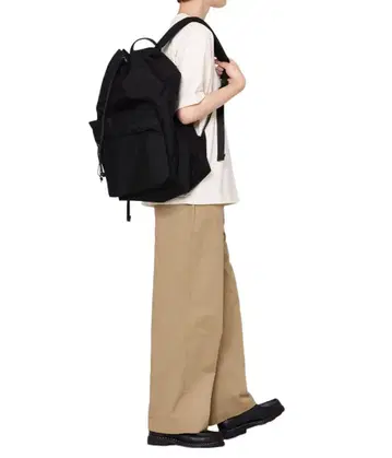 Aeta 백팩 DC M 블랙