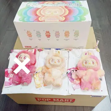 [정품] Labubu Big into Energy 3상자 Labubu