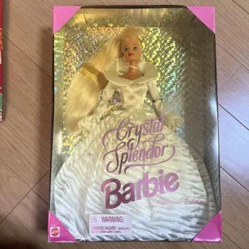 Crystal Splendor Barbie 1996