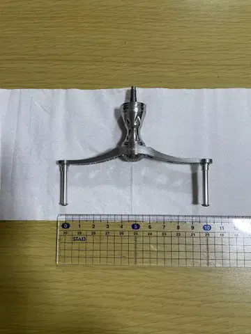 고메쿠사스 더블 핸들 98mm 시마노