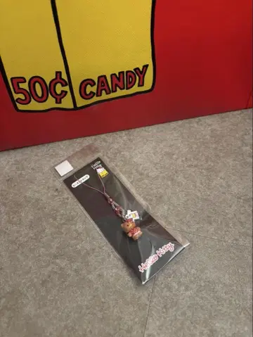 [ 새상품 미개봉 ] 헬로키티전 일광화상 키티 스트랩