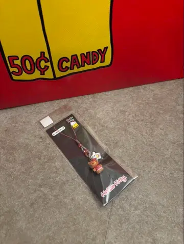 [ 새상품 미개봉 ] 헬로키티전 일광화상 키티 스트랩