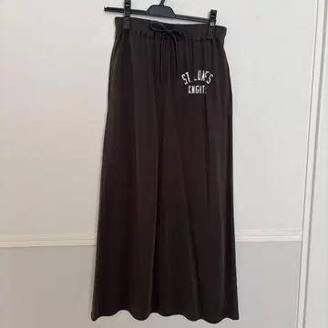 프레임워크 구매 멀버리 맨투맨 롱 스커트