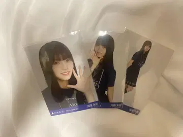 우미베 아카리 컴프 한여름 전국 투어 2025 T셔츠 B