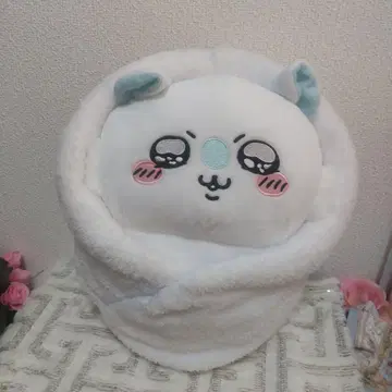 치이카와 (먼작귀) 모몽가 싸개 봉제 인형