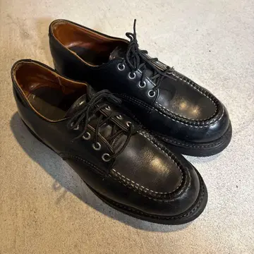 REDWING US8.5D 밑창 교체 완료