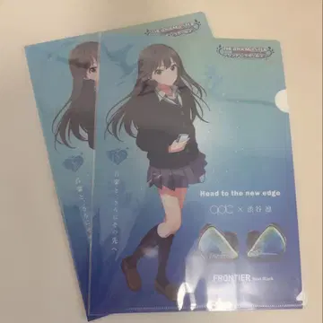 시부야 린 클리어 파일 2장 qdc 콜라보 도쿄 게임쇼 TGS2025