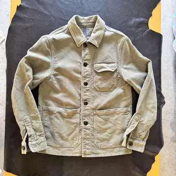 몬테돌로 몰스킨 자켓 워크 자켓