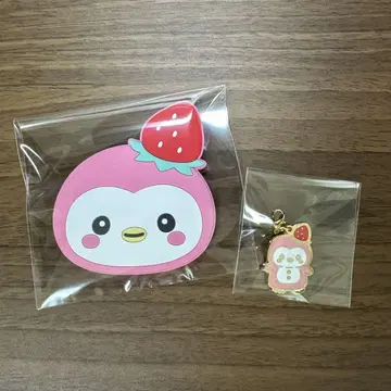 조첨 뽀뽀 러버 거울 참 JO1 카와니시 타쿠미