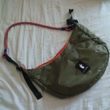 cotopaxi 코토팍시 트로소 8L 숄더백