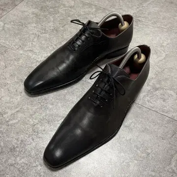새상품급 MAGNANNI 오판케 가죽 신발 비즈니스 슈즈 US9 무료배송