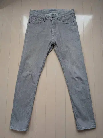 재팬 블루 진스 프렙 10oz 스트레치 치노 프렙
