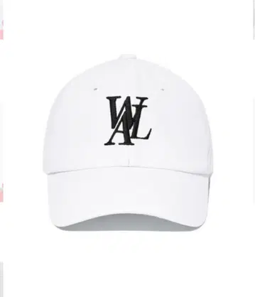 WOOALONG 화이트 캡