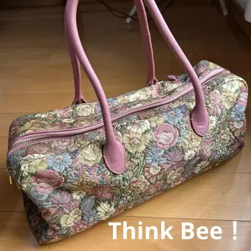 새상품급 Think Bee! 보스턴 백