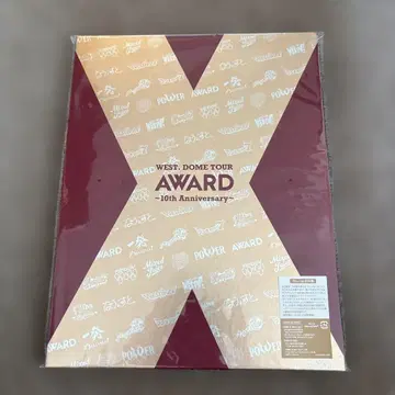 WEST./DOME TOUR AWARD 10th Anniversary