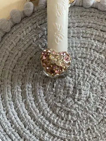 ANNA SUI 반지 2개