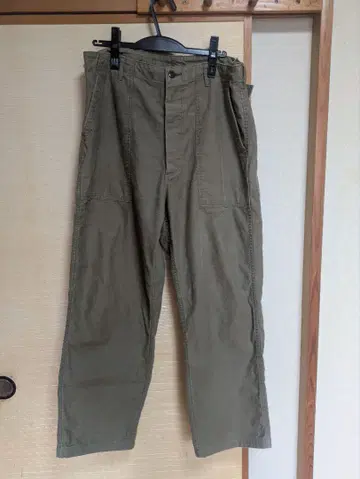 TCBJEANS TCB 청바지 50S 베이커 팬츠 XXL