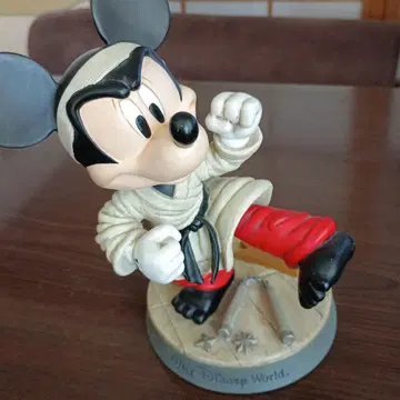 [ 미국 한정판 ] 디즈니랜드 리조트 미키마우스 보블헤드