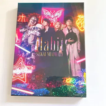 SEKAI NO OWARI Habit 앨범
