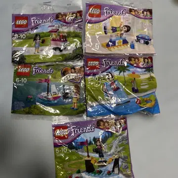 레고(LEGO) 5세트