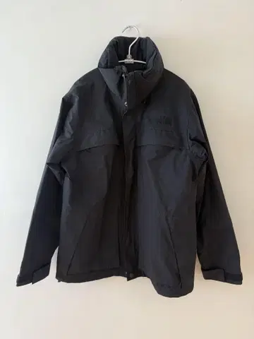 THE NORTH FACE 블랙 마운틴 파카 M