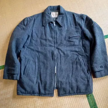 Outdoor Life 빈티지 다크 그레이 자켓 파라오 자켓