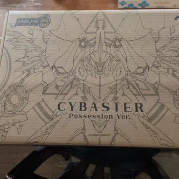 CYBASTER Possession Ver. 피규어