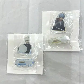 에치젠 료마 니오 마사하루 눈놀이 헤어 클립