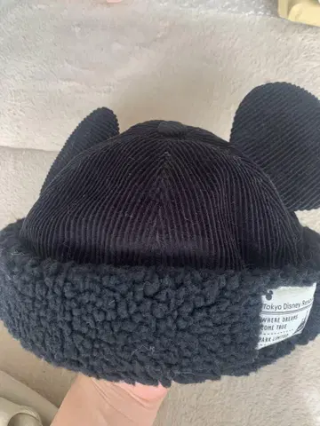 도쿄 디즈니 리조트 미키 모자 58cm