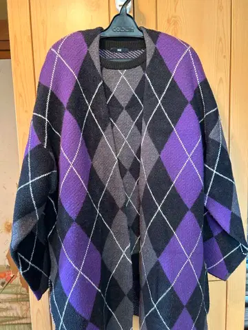 다이아몬드, 스웨터, 가디건