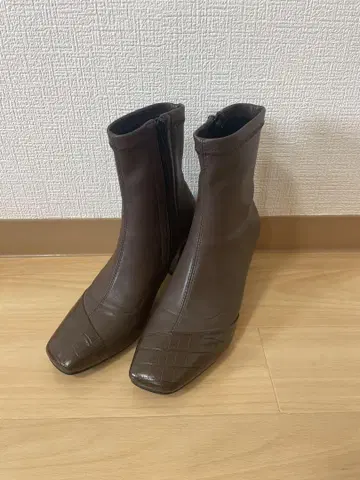 jumelle 부츠