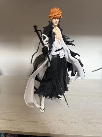 BLEACH 쿠로사키 이치고 피규어 A상 제일복권