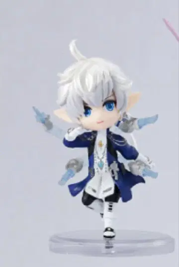 FF14 미니 피규어 컬렉션 알리제