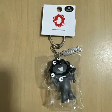 블랙 미야쿠미야쿠 키링