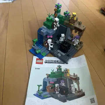 LEGO 마인크래프트