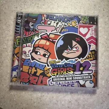 리버시티 걸즈 빅카메라 혜택 사운드트랙 CD