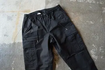 FDMTL FA21/PN31 PATCHWORK CARGO PANTS