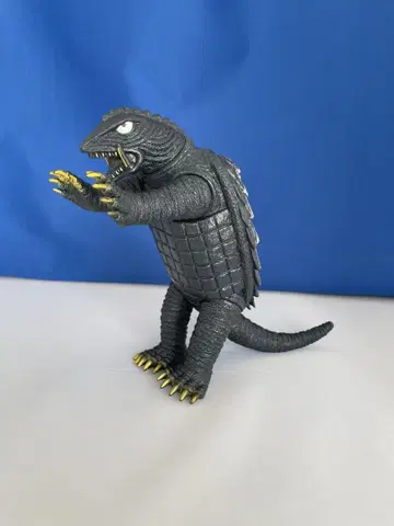 가메라 괴수 소프트 비닐 인형 BANDAI 영화 특촬물