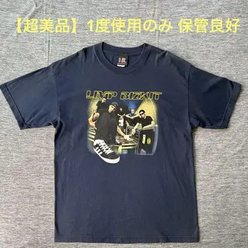[컨디션 최상] Limp Bizkit 2000년 투어 T셔츠