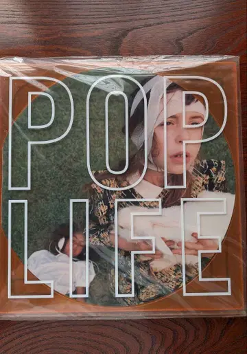 주디 앤 마리 POPLIFE 팜플렛