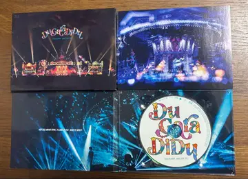 SEKAI NO OWARI Blu-ray DuGaraDiDu