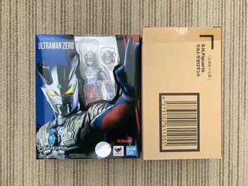 S.H.Figuarts 피규아트 울트라맨 제로 제로 망토 세트