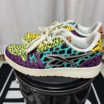 리복 FS 콜라보 REEBOK RESONATOR LOW 스니커즈