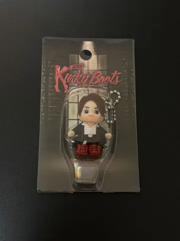 킨키 부츠 코스튬 큐피