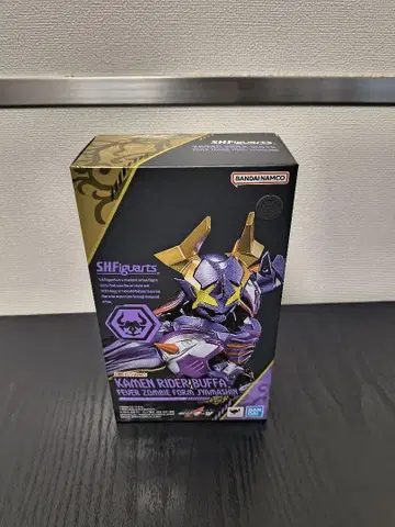 SHFiguarts 가면라이더 버퍼 [자마신] 미개봉