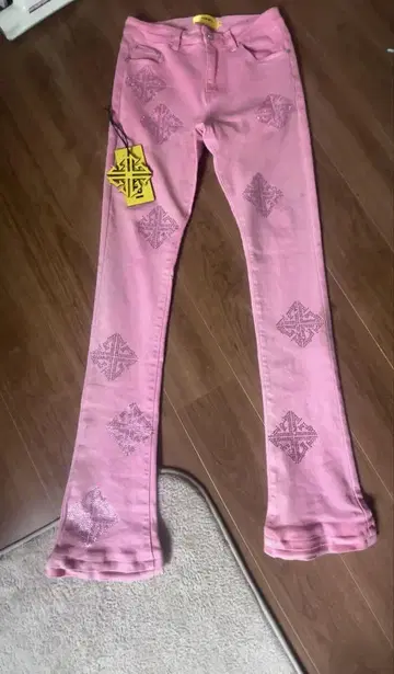 Guapi 플레어 데님 30