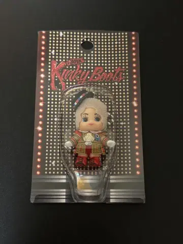 킨키 부츠 코스튬 큐피