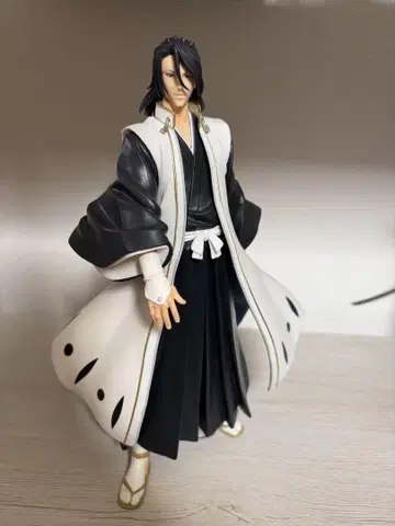 BLEACH 쿠치키 뱌쿠야 제일복권 피규어 C상